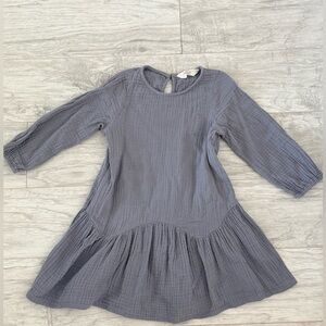H&M Kids Cool Blue Dress